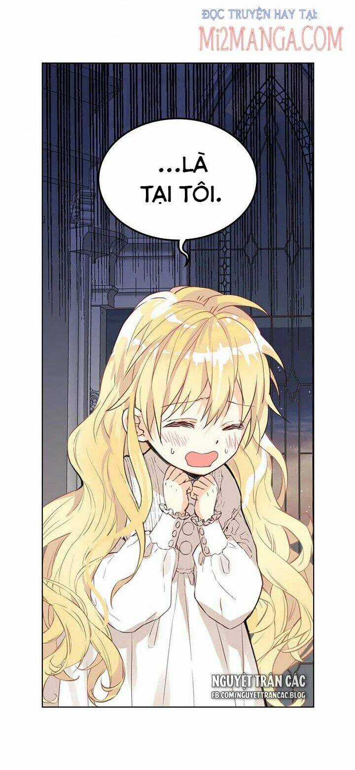 Con Có Phải Con Là Con Gái Của Ngài Không? Chapter 64.5 trang 4