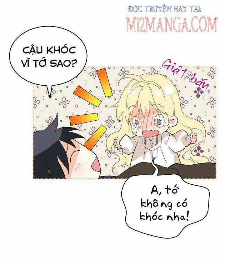 Con Có Phải Con Là Con Gái Của Ngài Không? Chapter 64.5 trang 8
