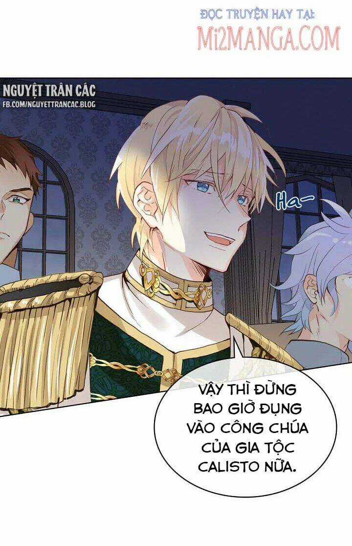 Con Có Phải Con Là Con Gái Của Ngài Không? Chapter 64 trang 11