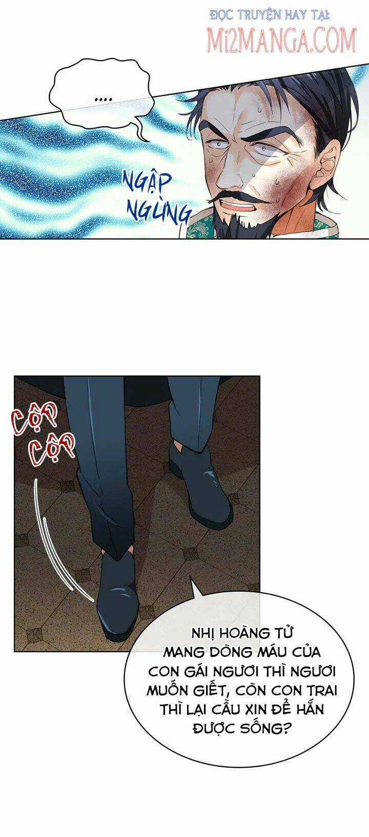 Con Có Phải Con Là Con Gái Của Ngài Không? Chapter 64 trang 12