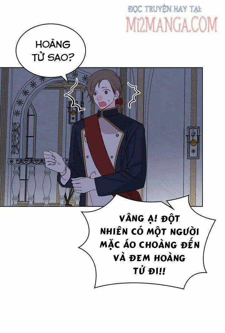 Con Có Phải Con Là Con Gái Của Ngài Không? Chapter 64 trang 25