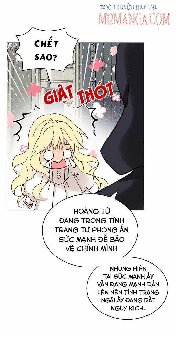 Con Có Phải Con Là Con Gái Của Ngài Không? Chapter 64 trang 32