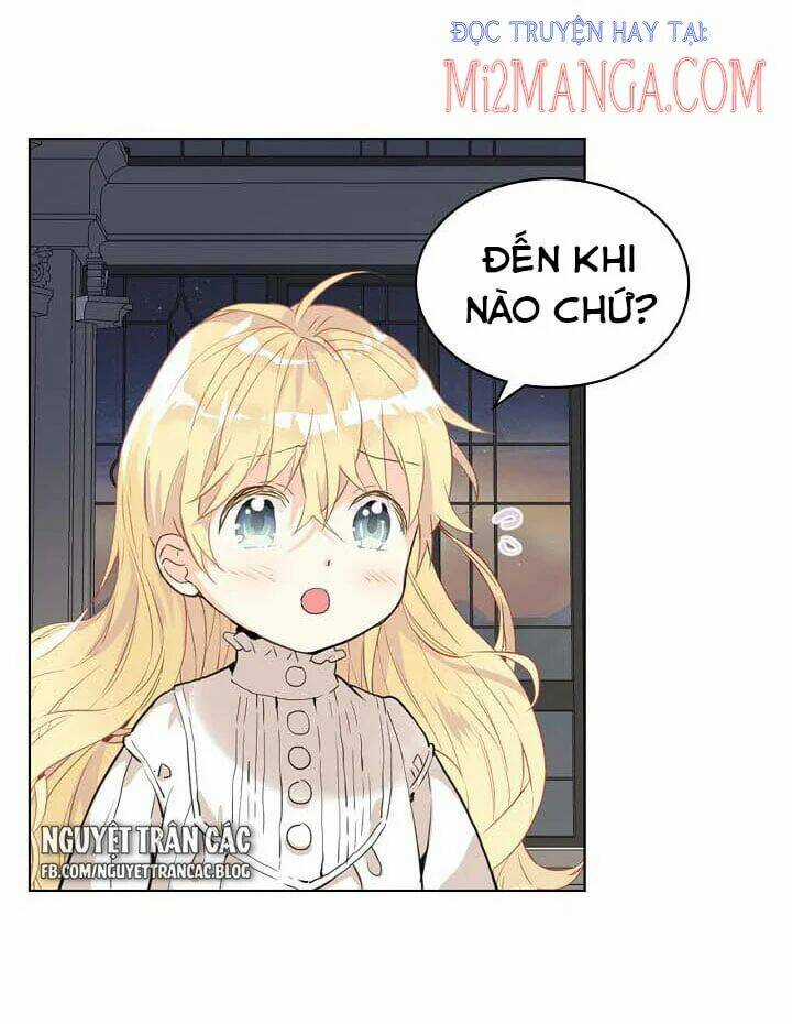 Con Có Phải Con Là Con Gái Của Ngài Không? Chapter 64 trang 34