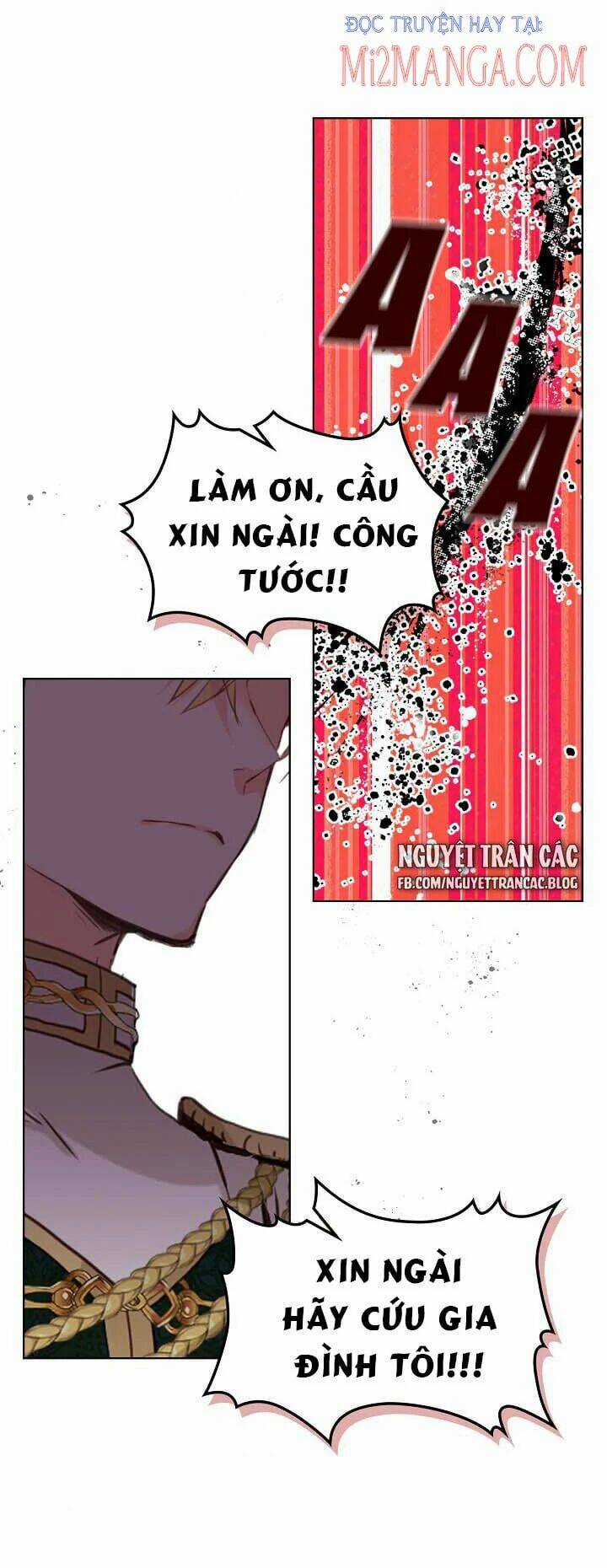 Con Có Phải Con Là Con Gái Của Ngài Không? Chapter 64 trang 8