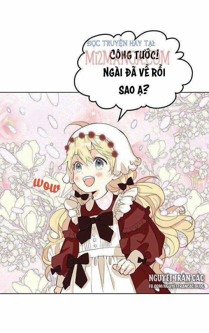 Con Có Phải Con Là Con Gái Của Ngài Không? Chapter 65.5 trang 12