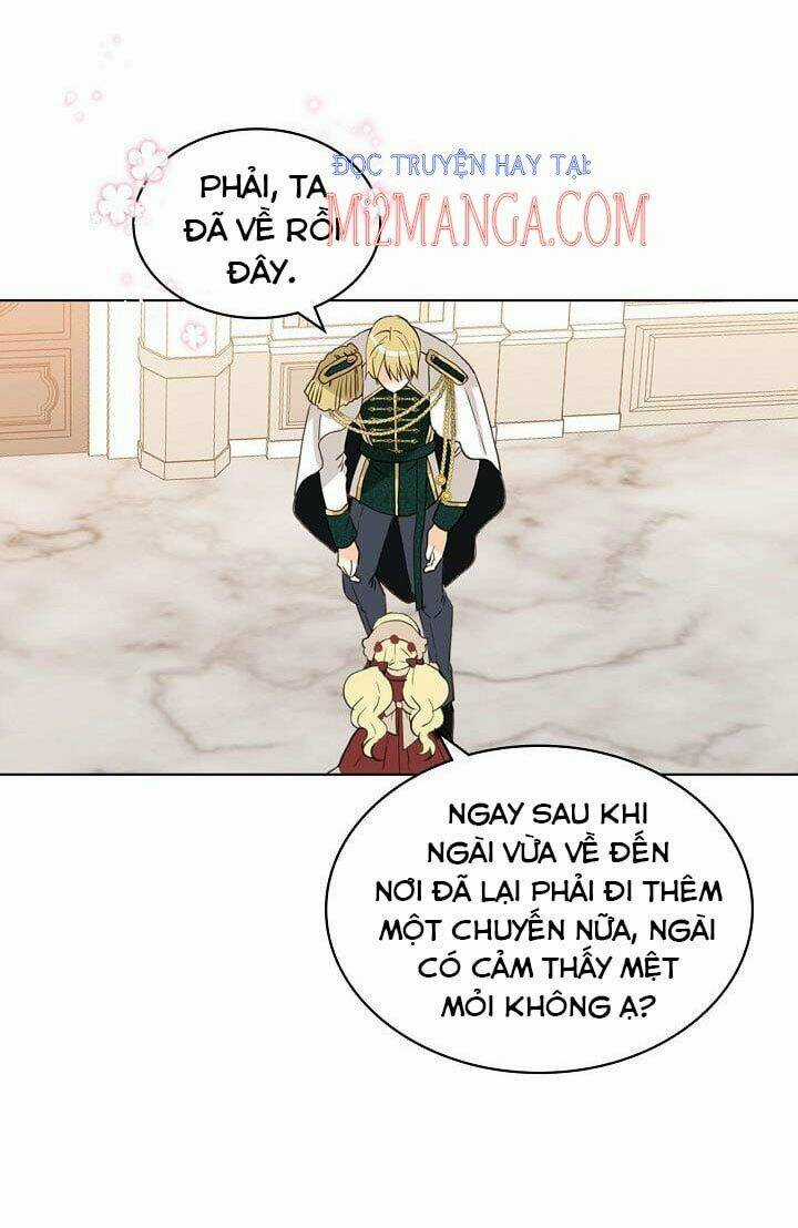 Con Có Phải Con Là Con Gái Của Ngài Không? Chapter 65.5 trang 13
