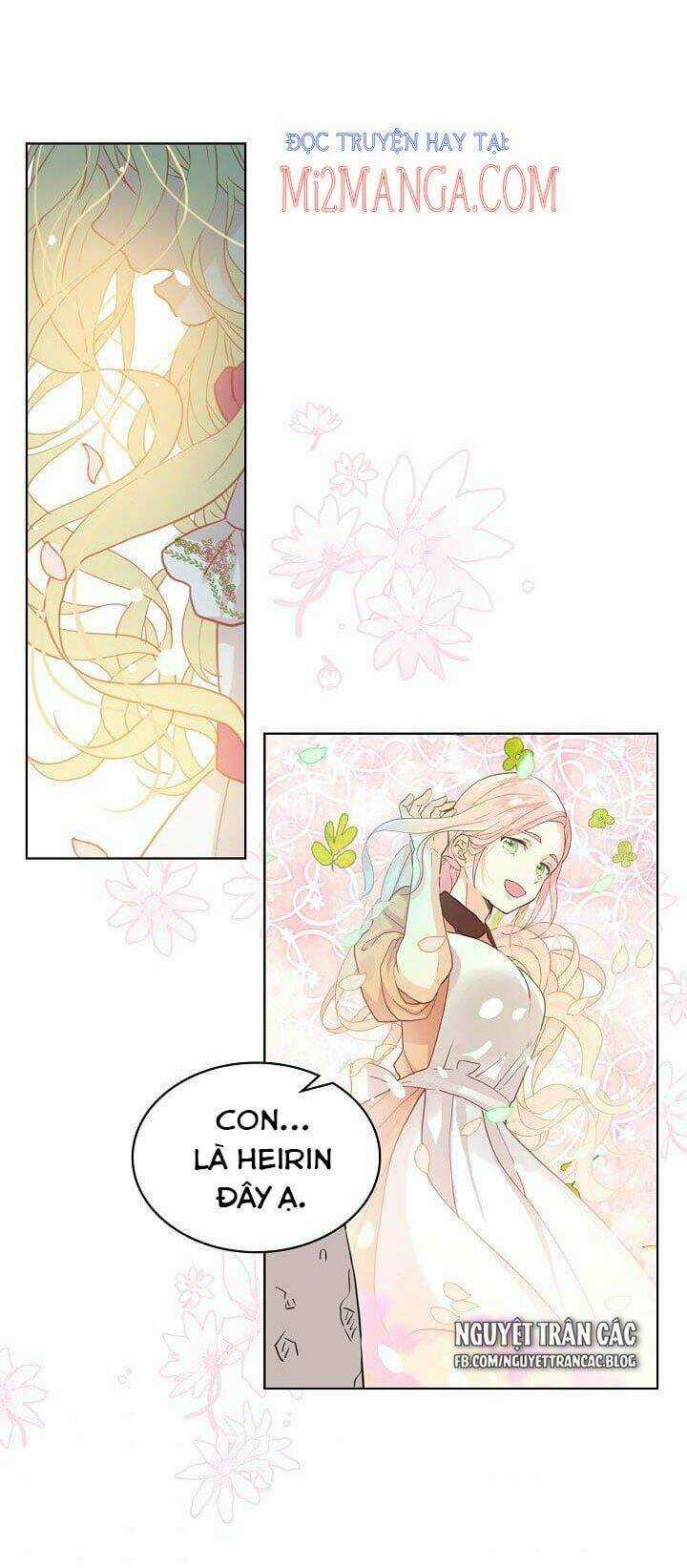 Con Có Phải Con Là Con Gái Của Ngài Không? Chapter 65.5 trang 22