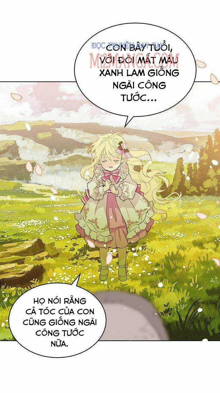 Con Có Phải Con Là Con Gái Của Ngài Không? Chapter 65.5 trang 23