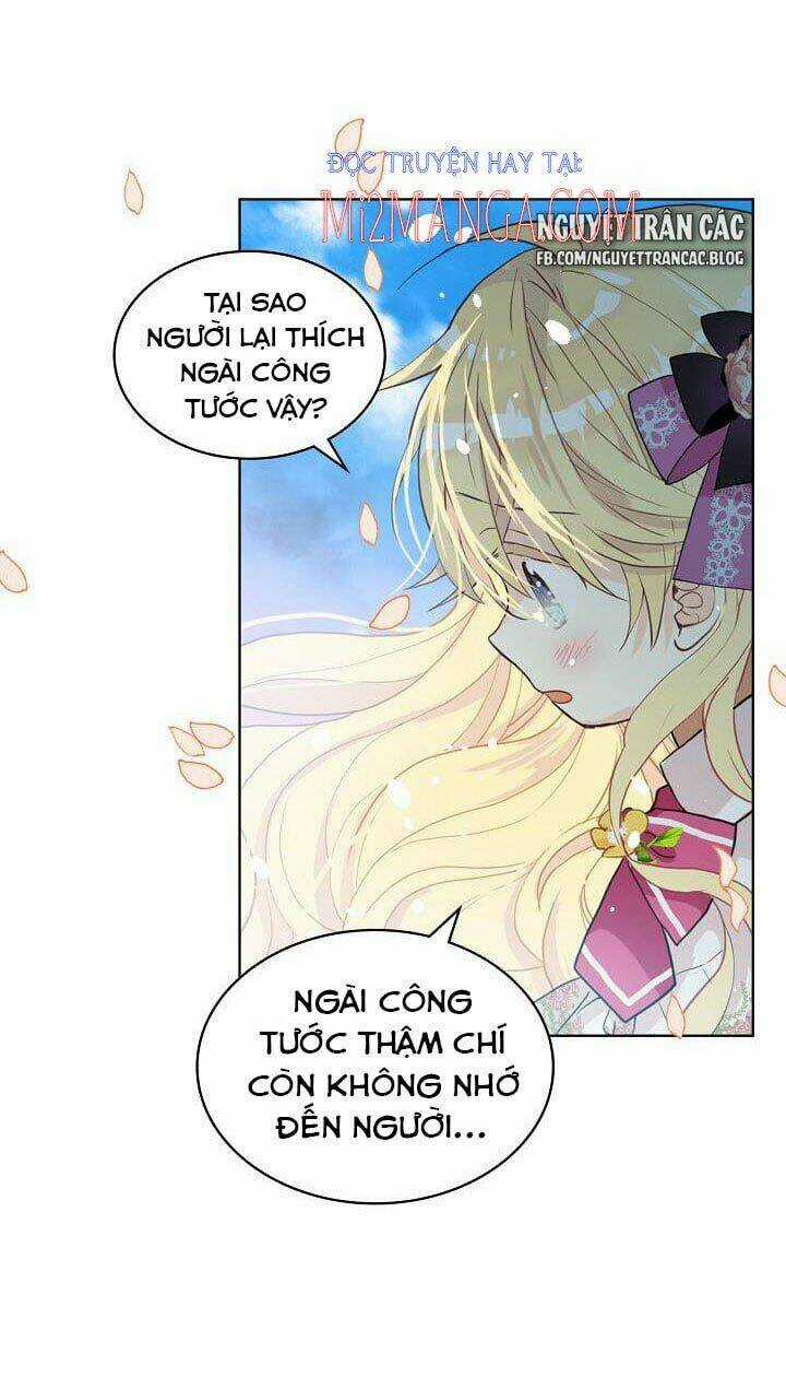 Con Có Phải Con Là Con Gái Của Ngài Không? Chapter 65.5 trang 26