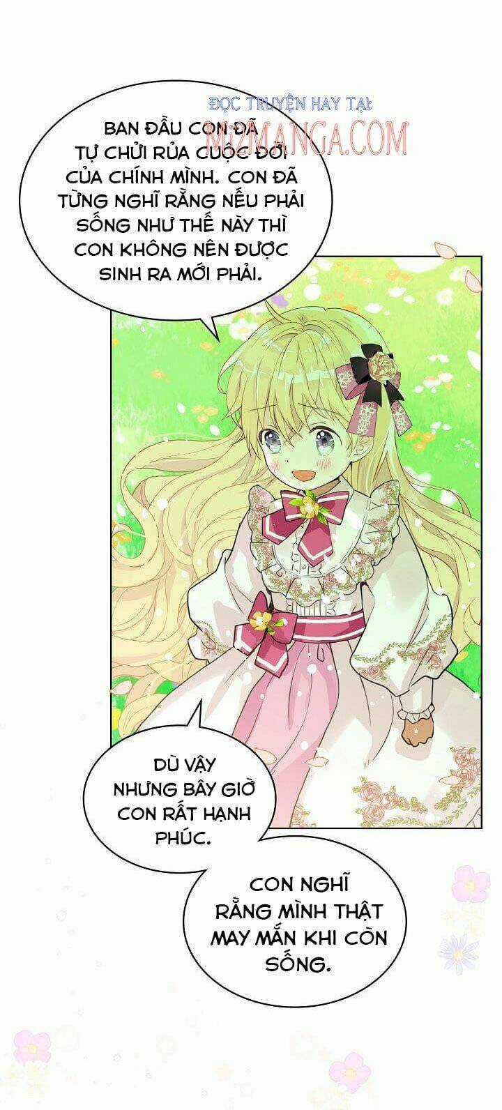Con Có Phải Con Là Con Gái Của Ngài Không? Chapter 65.5 trang 29