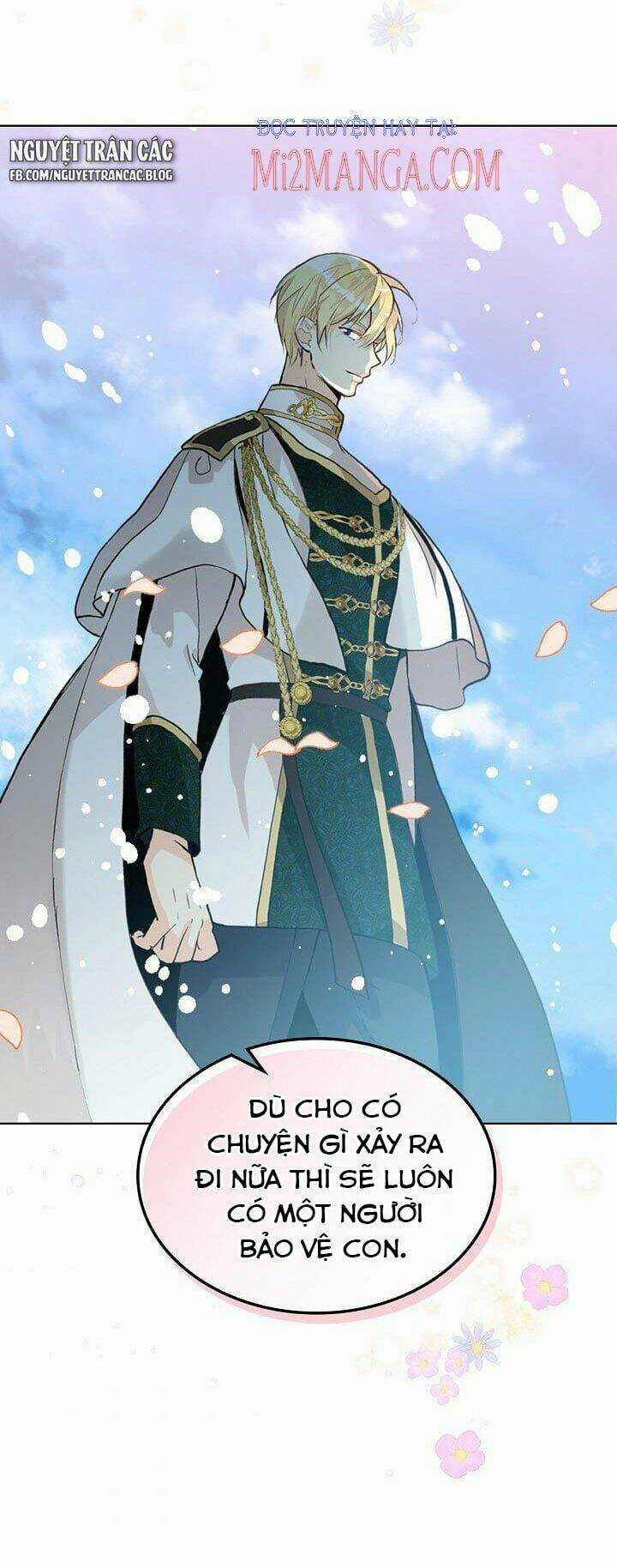 Con Có Phải Con Là Con Gái Của Ngài Không? Chapter 65.5 trang 30