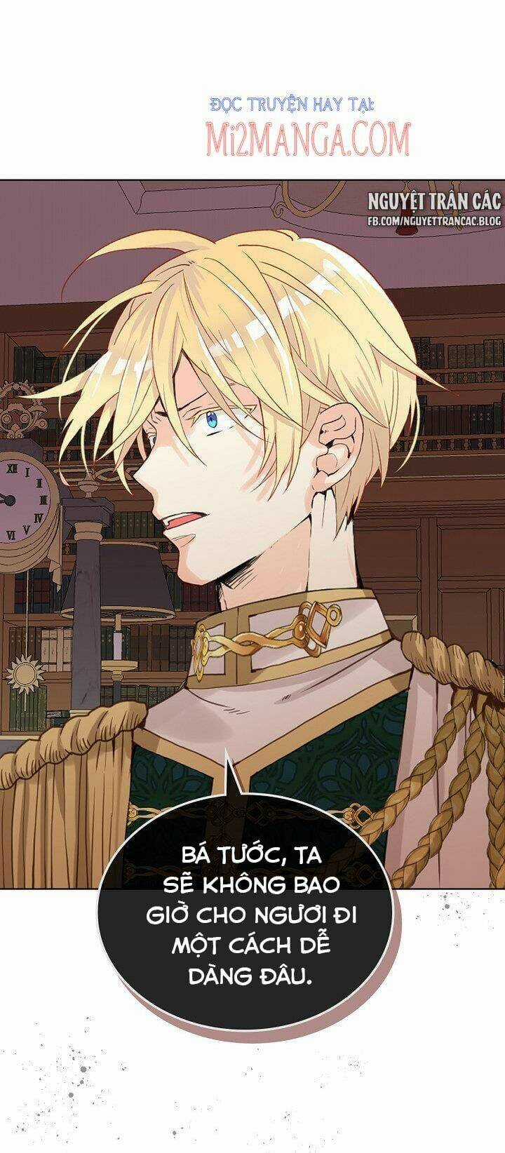 Con Có Phải Con Là Con Gái Của Ngài Không? Chapter 65.5 trang 4