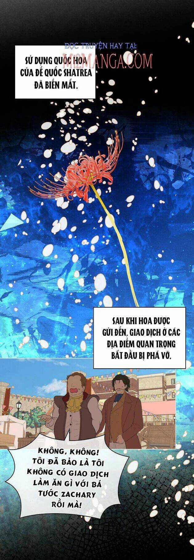 Con Có Phải Con Là Con Gái Của Ngài Không? Chapter 65 trang 15