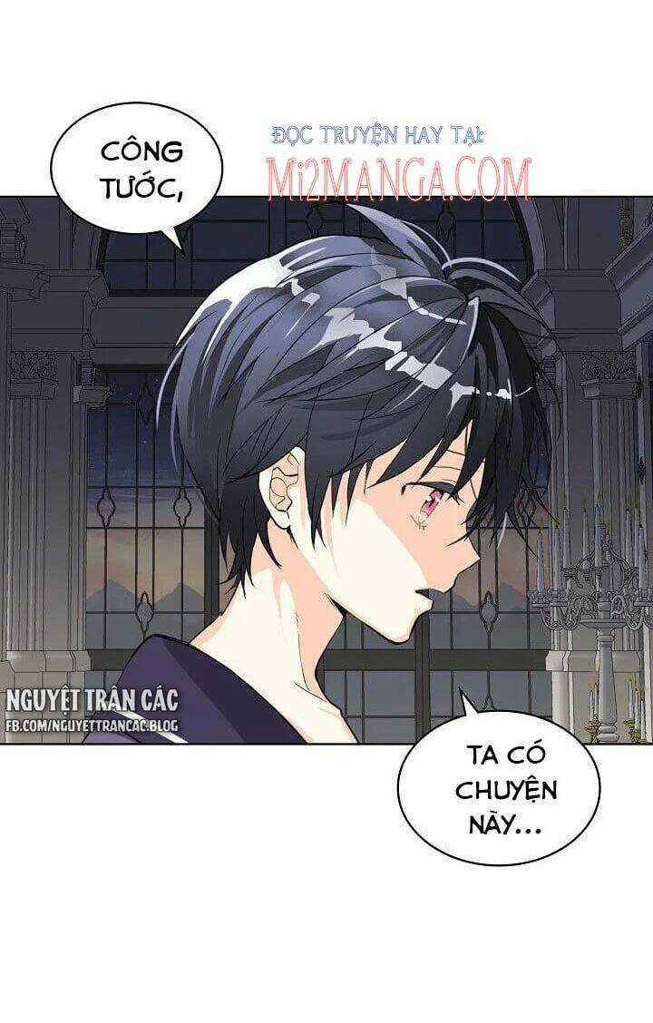 Con Có Phải Con Là Con Gái Của Ngài Không? Chapter 65 trang 6