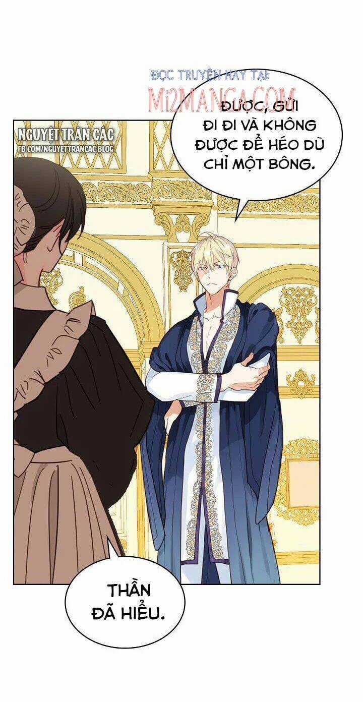 Con Có Phải Con Là Con Gái Của Ngài Không? Chapter 65 trang 9