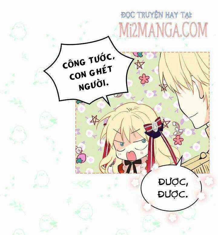 Con Có Phải Con Là Con Gái Của Ngài Không? Chapter 66.5 trang 11