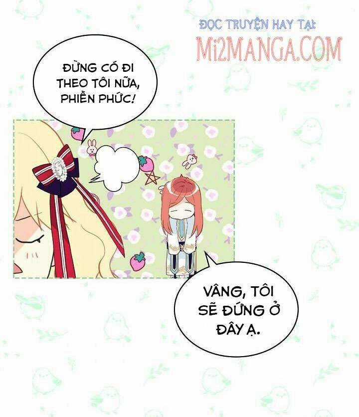 Con Có Phải Con Là Con Gái Của Ngài Không? Chapter 66.5 trang 12