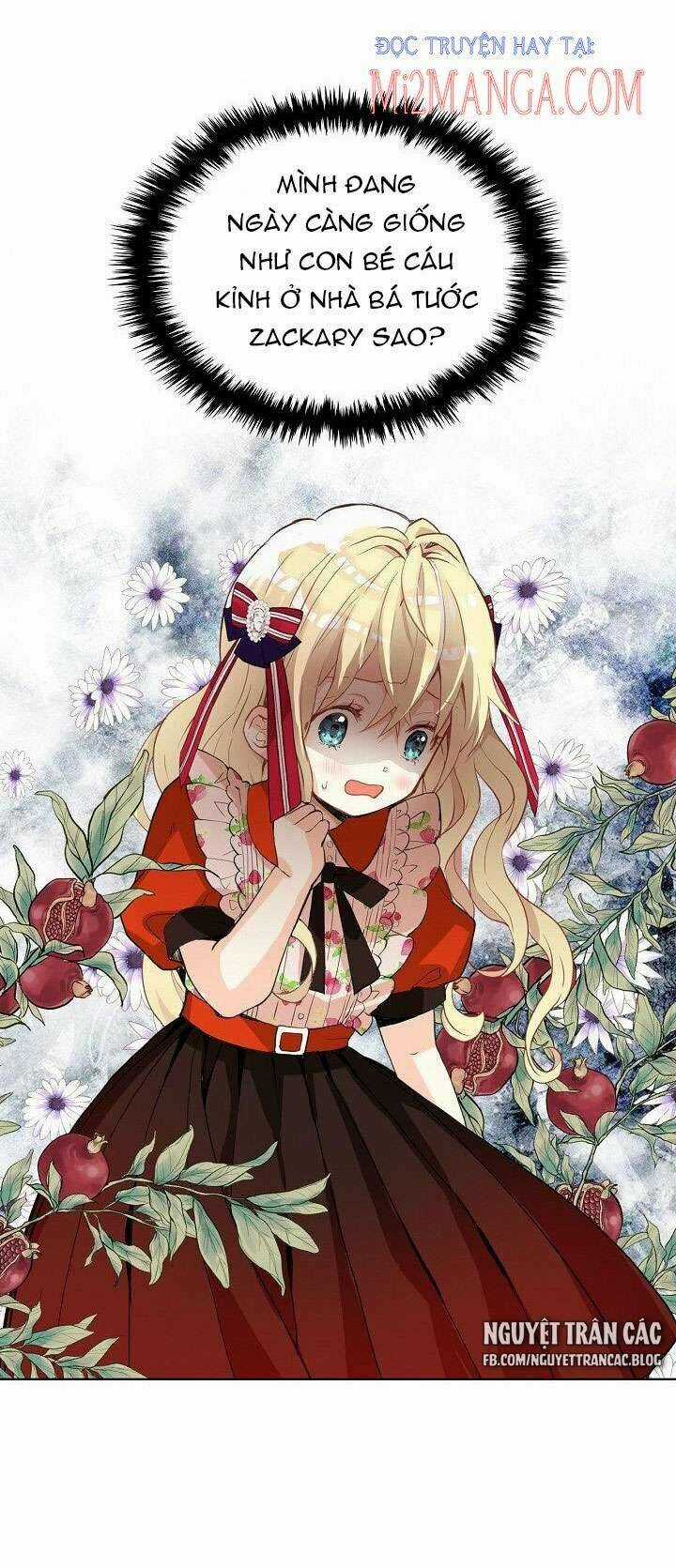 Con Có Phải Con Là Con Gái Của Ngài Không? Chapter 66.5 trang 14