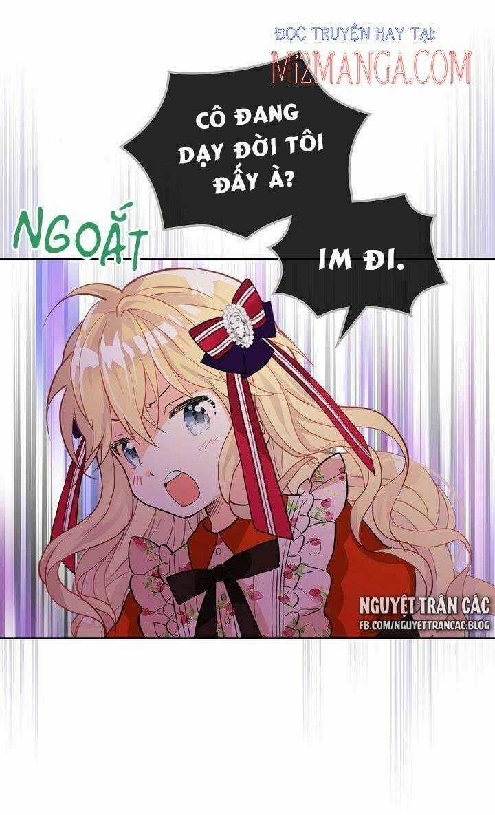 Con Có Phải Con Là Con Gái Của Ngài Không? Chapter 66.5 trang 17