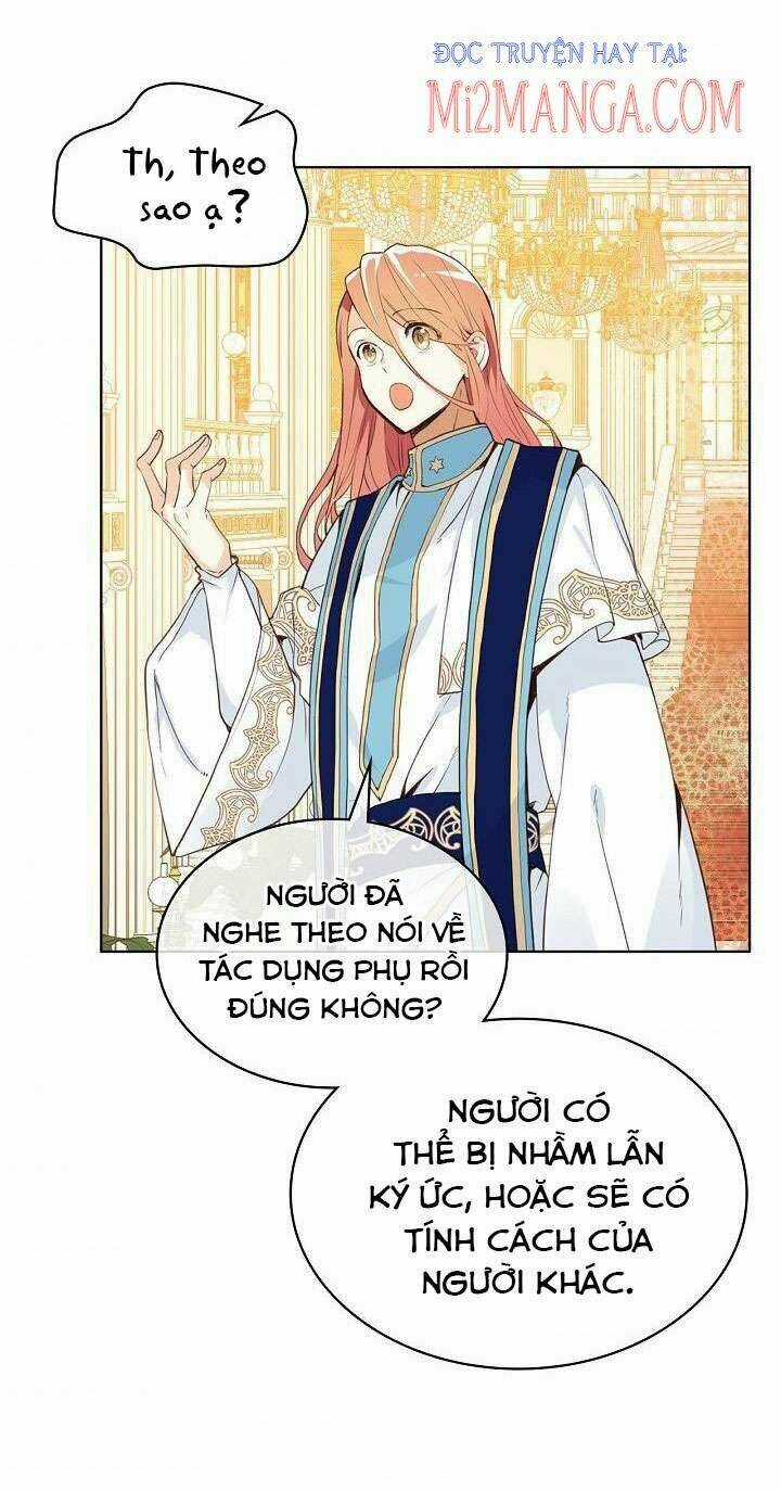 Con Có Phải Con Là Con Gái Của Ngài Không? Chapter 66.5 trang 21