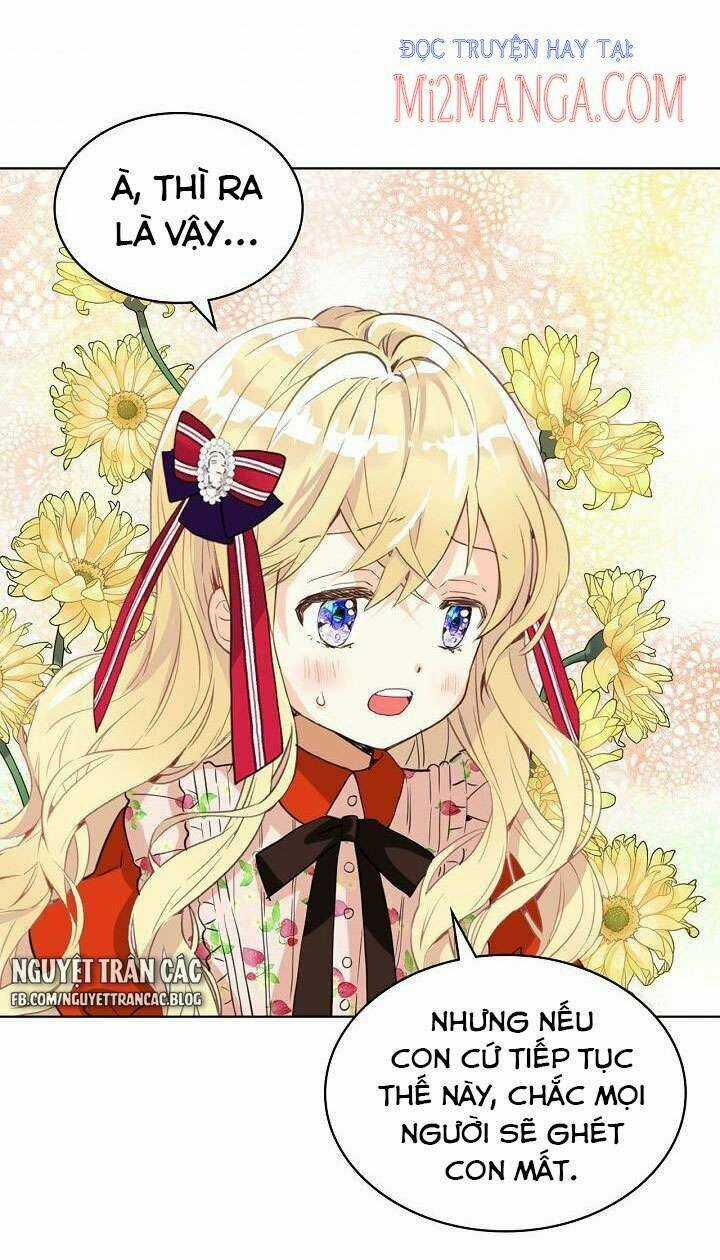 Con Có Phải Con Là Con Gái Của Ngài Không? Chapter 66.5 trang 22