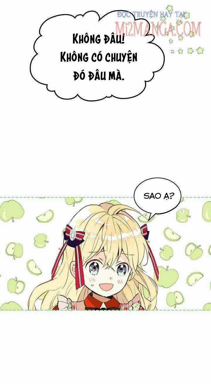 Con Có Phải Con Là Con Gái Của Ngài Không? Chapter 66.5 trang 23