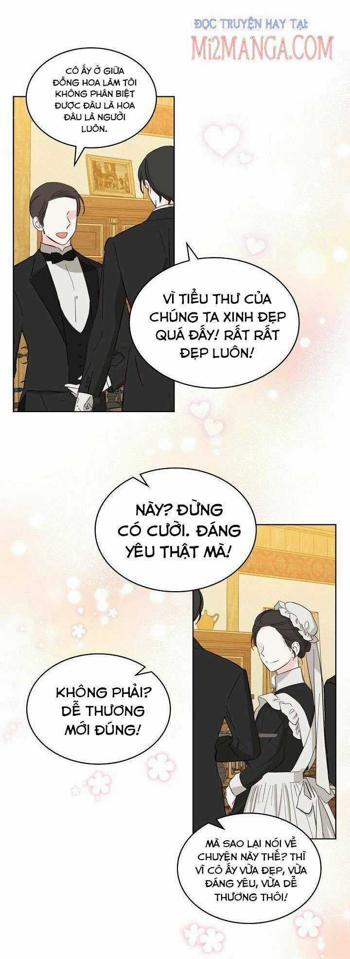 Con Có Phải Con Là Con Gái Của Ngài Không? Chapter 66.5 trang 24