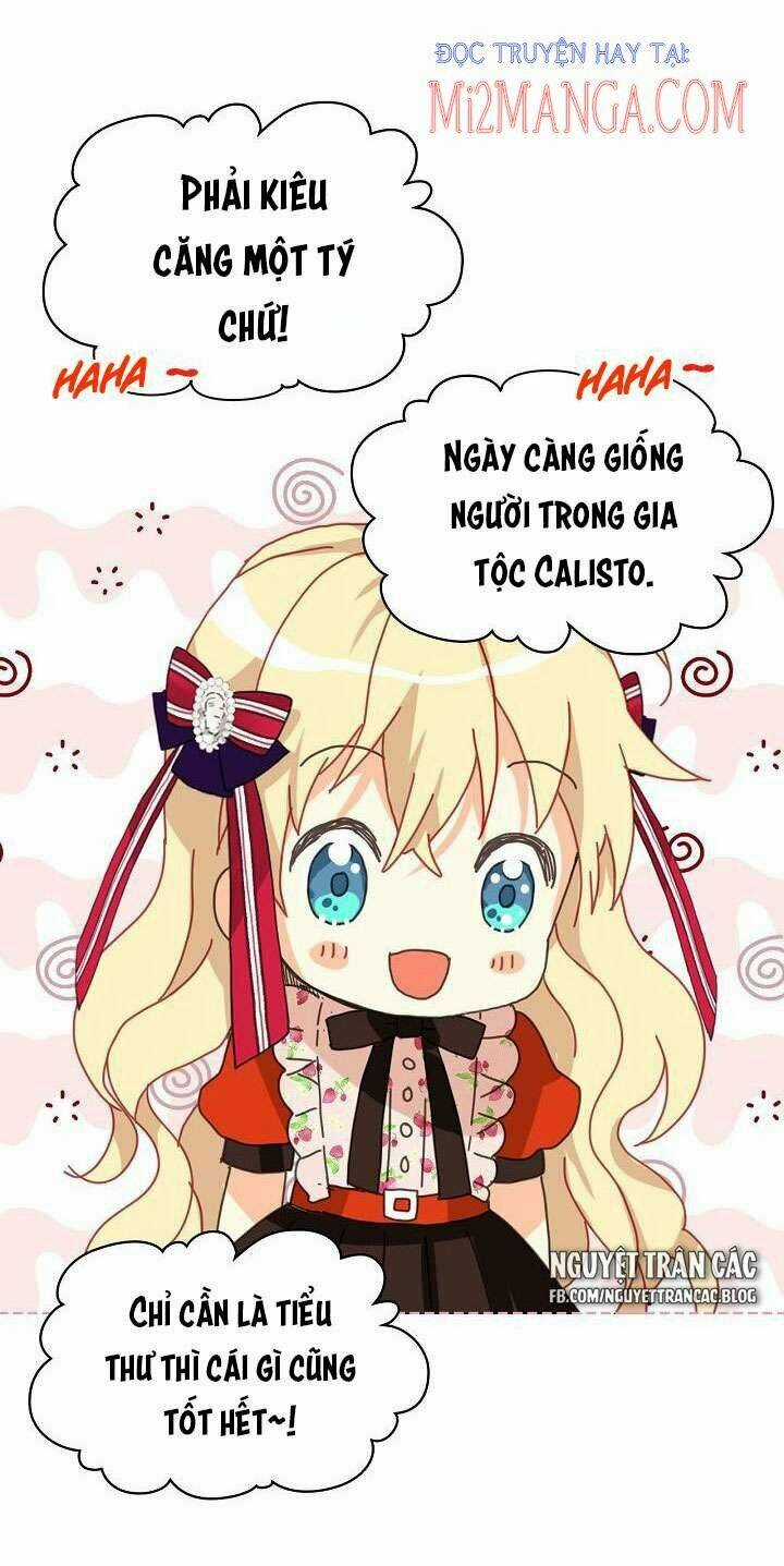 Con Có Phải Con Là Con Gái Của Ngài Không? Chapter 66.5 trang 30