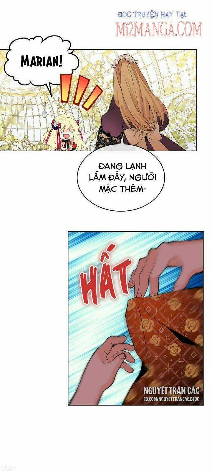 Con Có Phải Con Là Con Gái Của Ngài Không? Chapter 66.5 trang 7