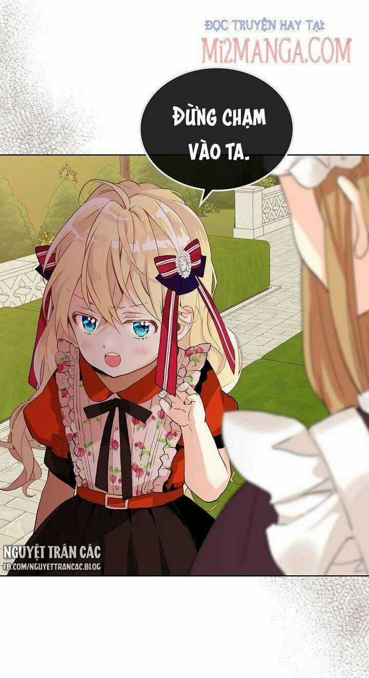 Con Có Phải Con Là Con Gái Của Ngài Không? Chapter 66.5 trang 8