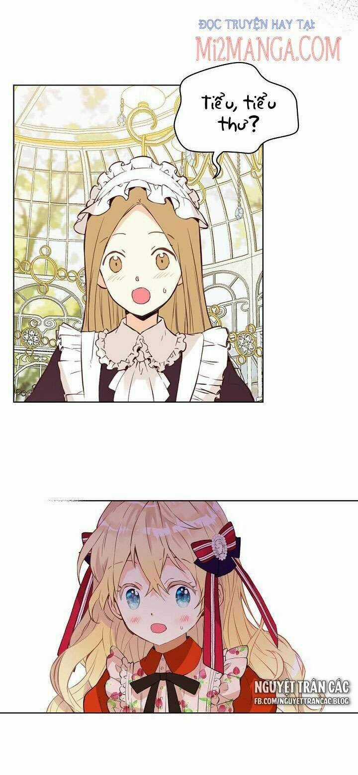 Con Có Phải Con Là Con Gái Của Ngài Không? Chapter 66.5 trang 9