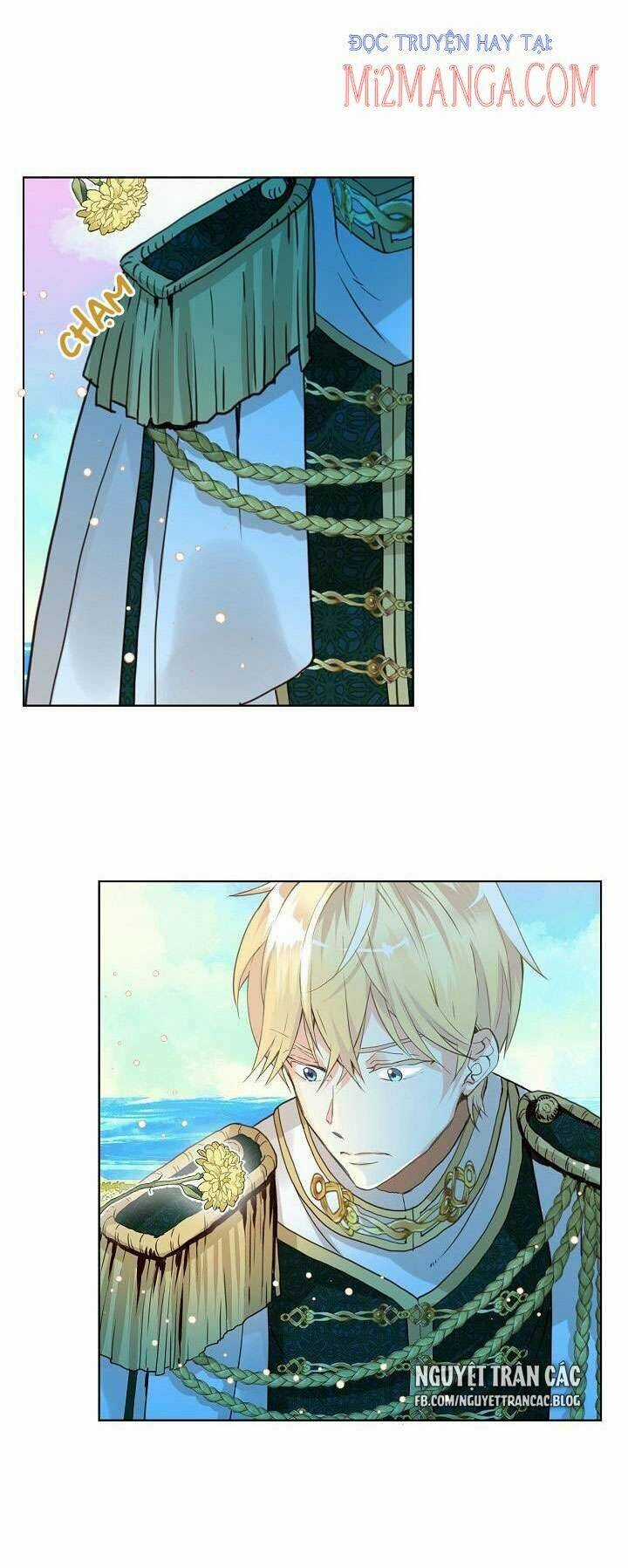 Con Có Phải Con Là Con Gái Của Ngài Không? Chapter 66 trang 12