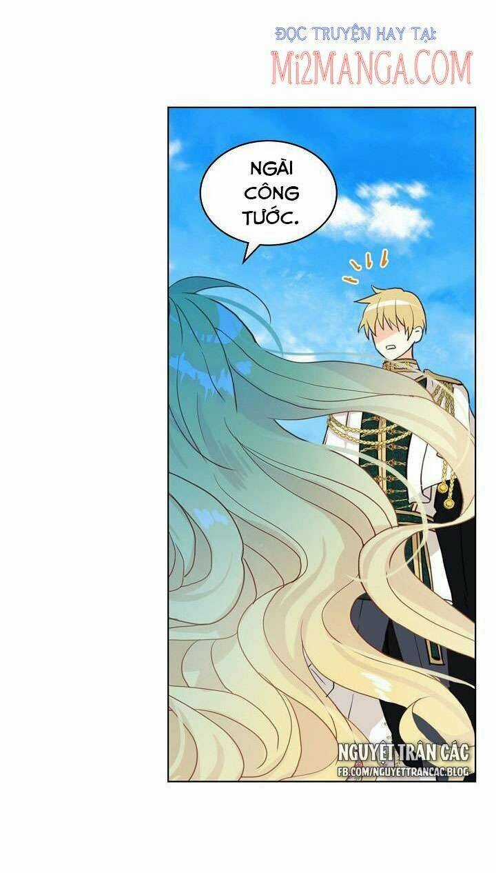 Con Có Phải Con Là Con Gái Của Ngài Không? Chapter 66 trang 16