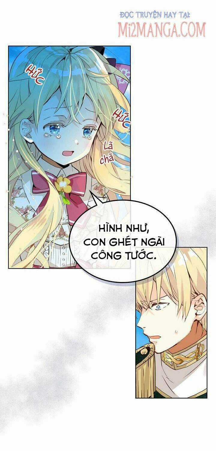 Con Có Phải Con Là Con Gái Của Ngài Không? Chapter 66 trang 17