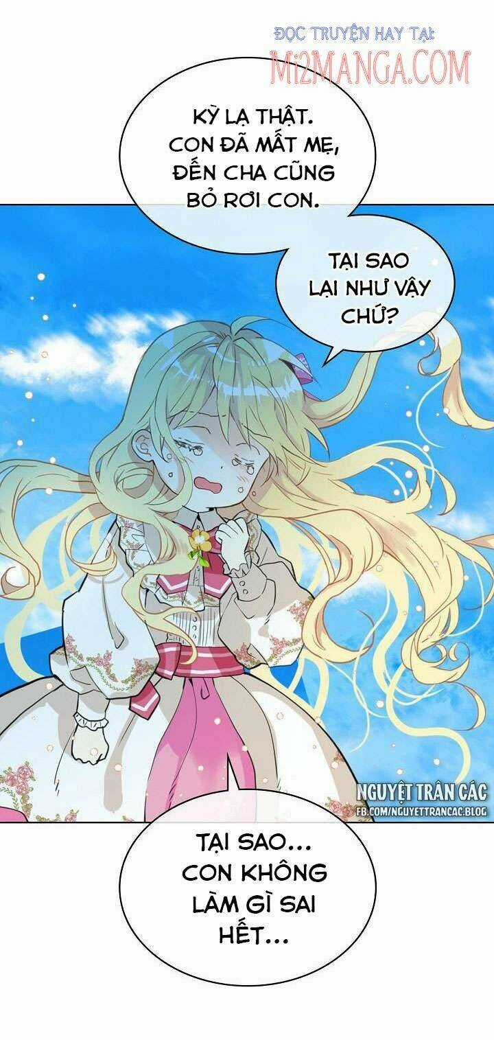 Con Có Phải Con Là Con Gái Của Ngài Không? Chapter 66 trang 18
