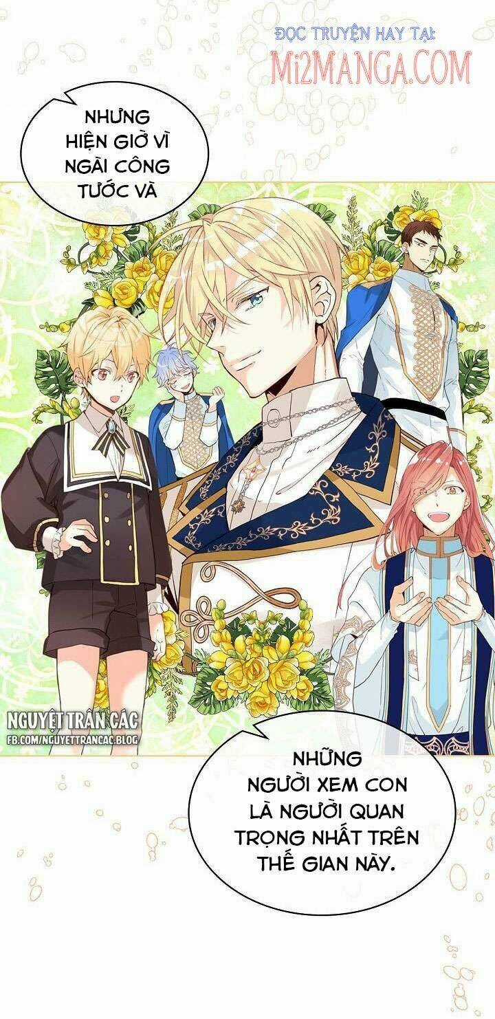 Con Có Phải Con Là Con Gái Của Ngài Không? Chapter 66 trang 2