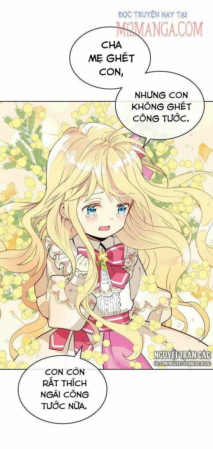 Con Có Phải Con Là Con Gái Của Ngài Không? Chapter 66 trang 20