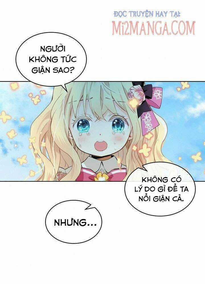 Con Có Phải Con Là Con Gái Của Ngài Không? Chapter 66 trang 24