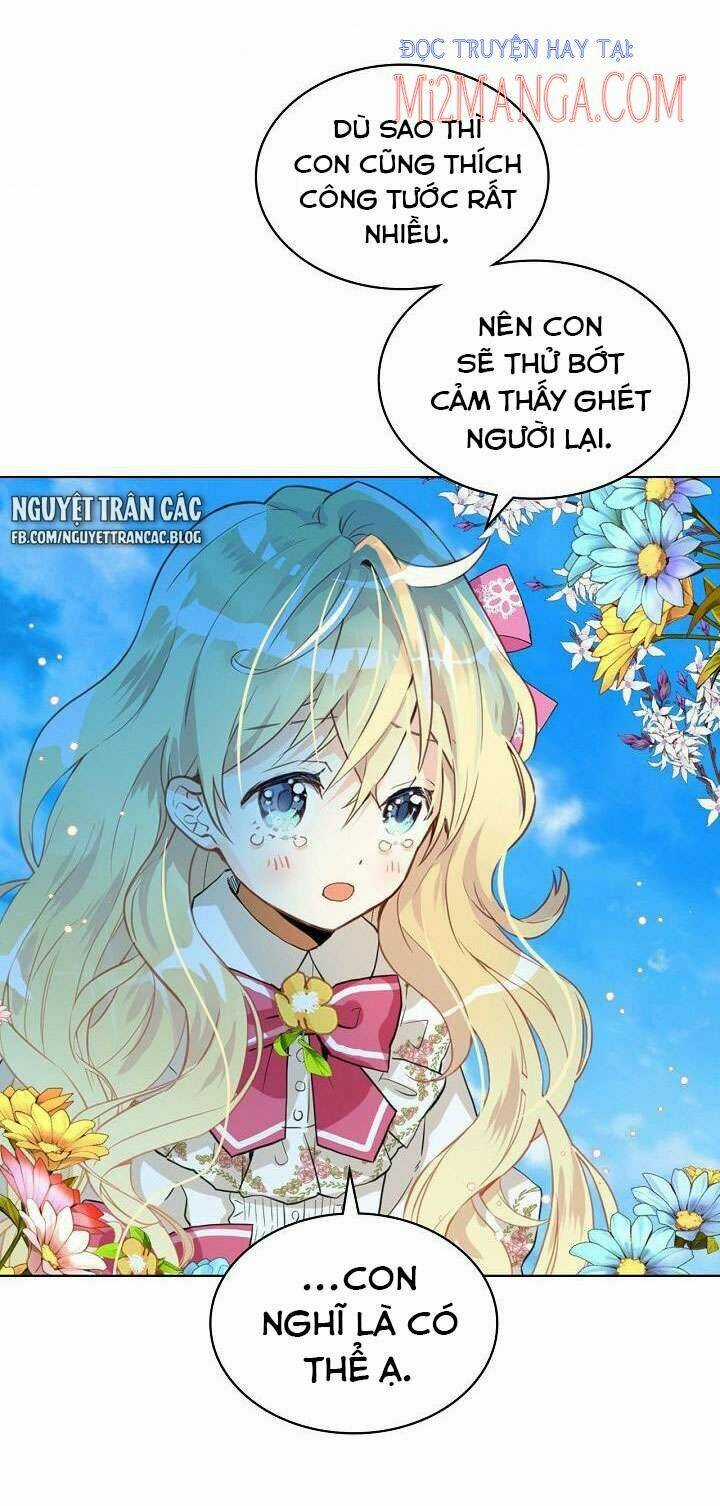 Con Có Phải Con Là Con Gái Của Ngài Không? Chapter 66 trang 25