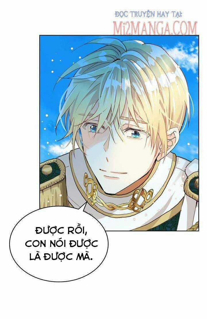 Con Có Phải Con Là Con Gái Của Ngài Không? Chapter 66 trang 26