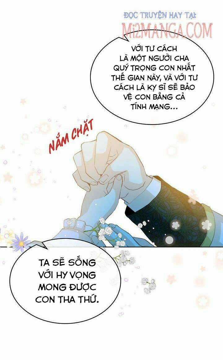 Con Có Phải Con Là Con Gái Của Ngài Không? Chapter 66 trang 27