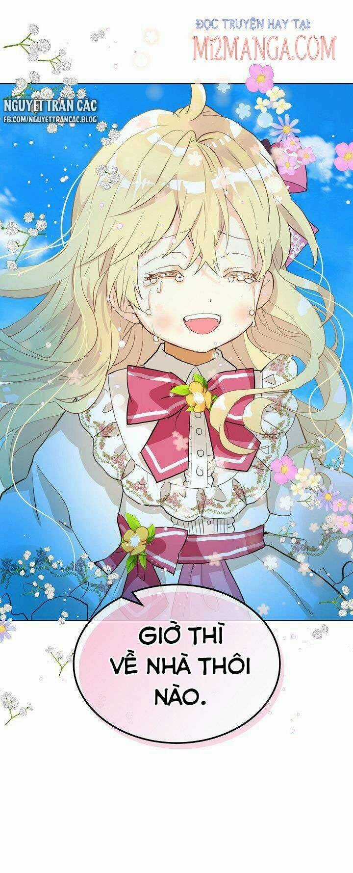 Con Có Phải Con Là Con Gái Của Ngài Không? Chapter 66 trang 29