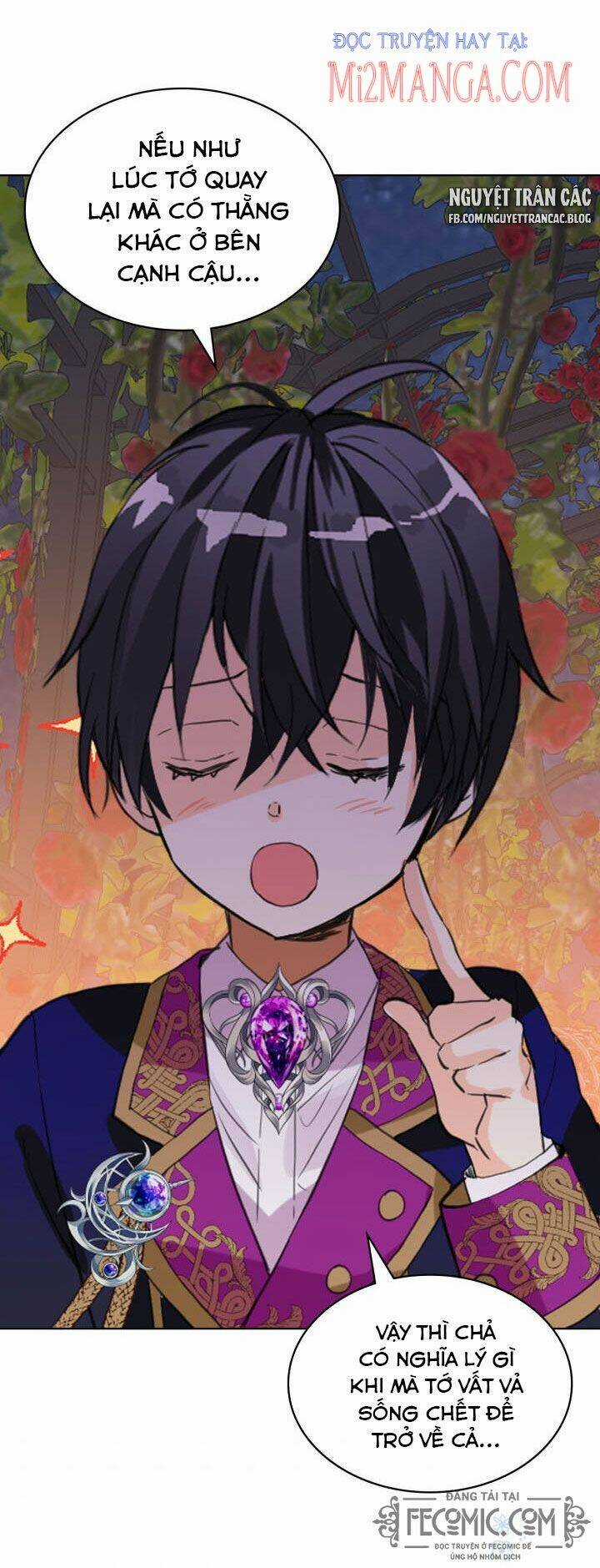 Con Có Phải Con Là Con Gái Của Ngài Không? Chapter 67.5 trang 12