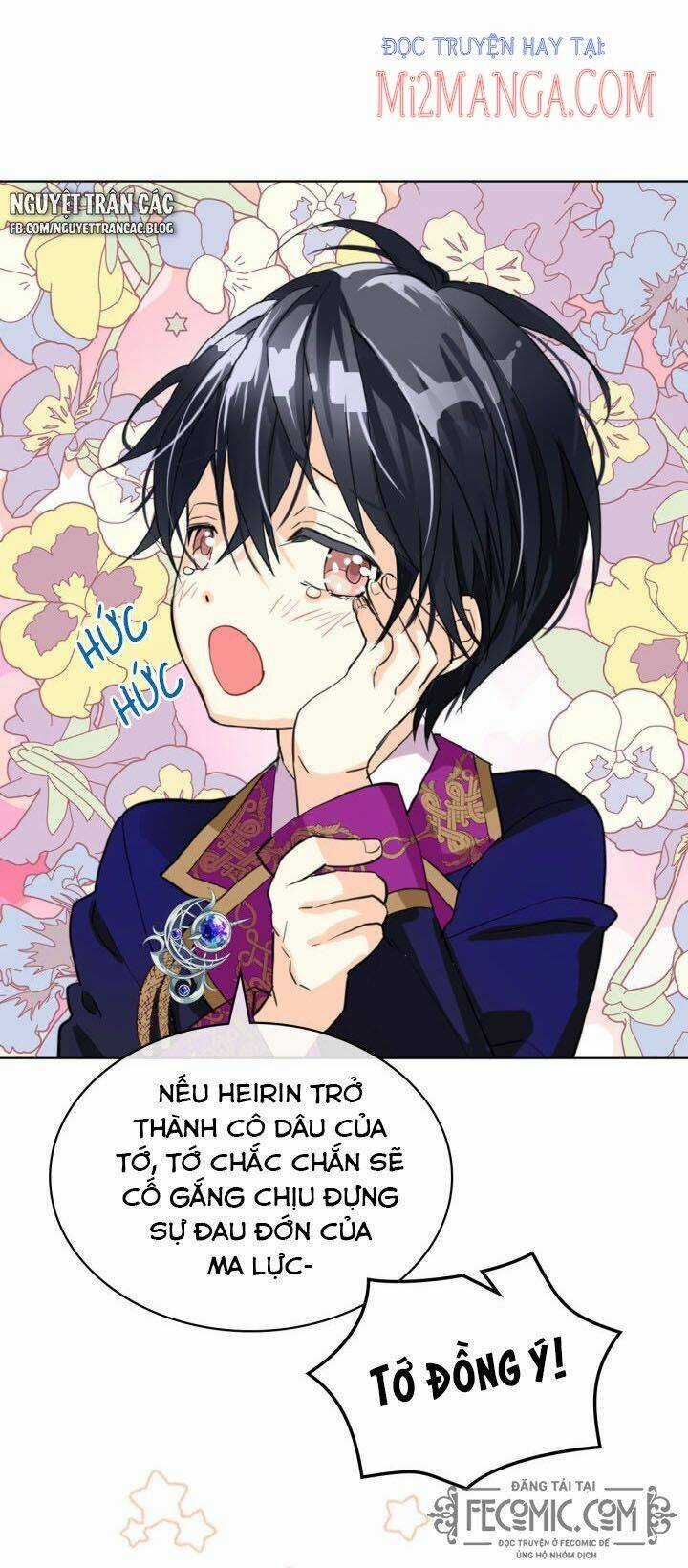 Con Có Phải Con Là Con Gái Của Ngài Không? Chapter 67.5 trang 15