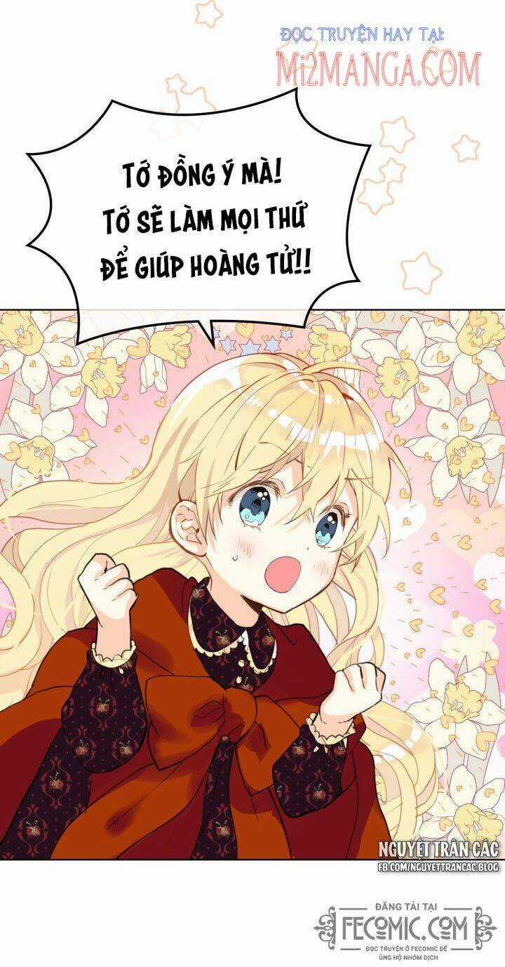 Con Có Phải Con Là Con Gái Của Ngài Không? Chapter 67.5 trang 16