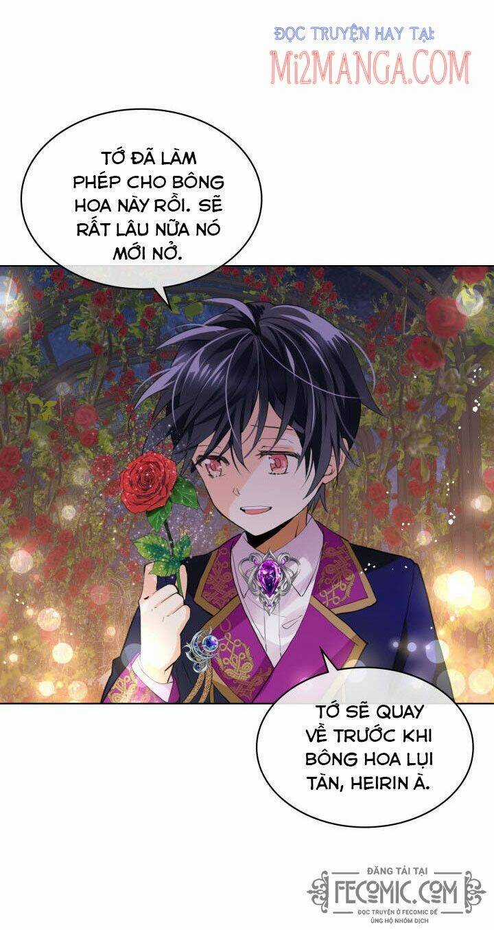 Con Có Phải Con Là Con Gái Của Ngài Không? Chapter 67.5 trang 18