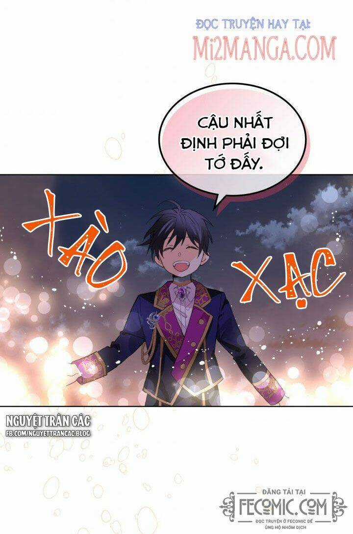 Con Có Phải Con Là Con Gái Của Ngài Không? Chapter 67.5 trang 21