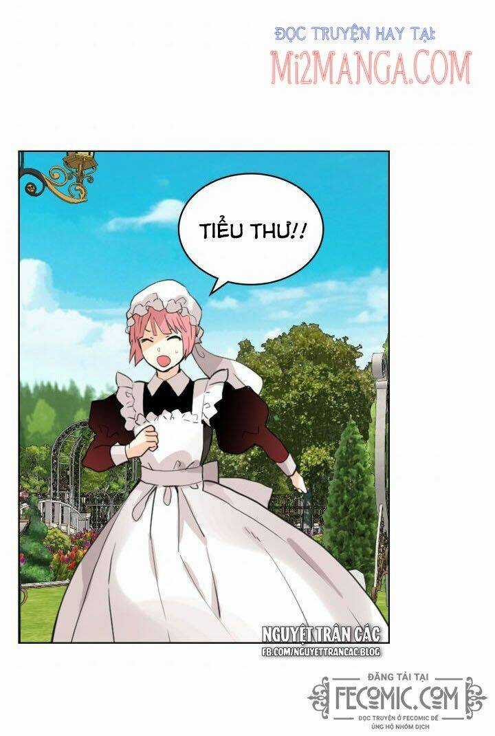 Con Có Phải Con Là Con Gái Của Ngài Không? Chapter 67.5 trang 27