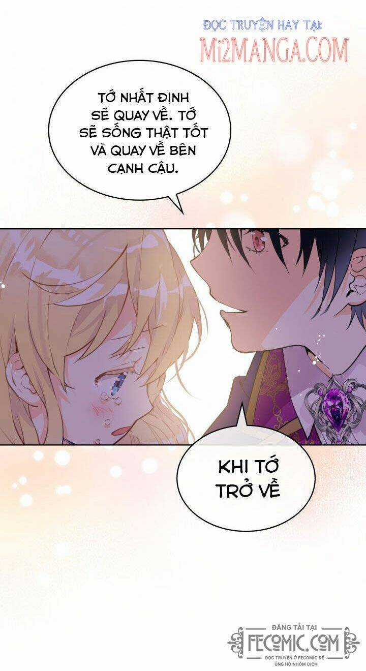 Con Có Phải Con Là Con Gái Của Ngài Không? Chapter 67.5 trang 7