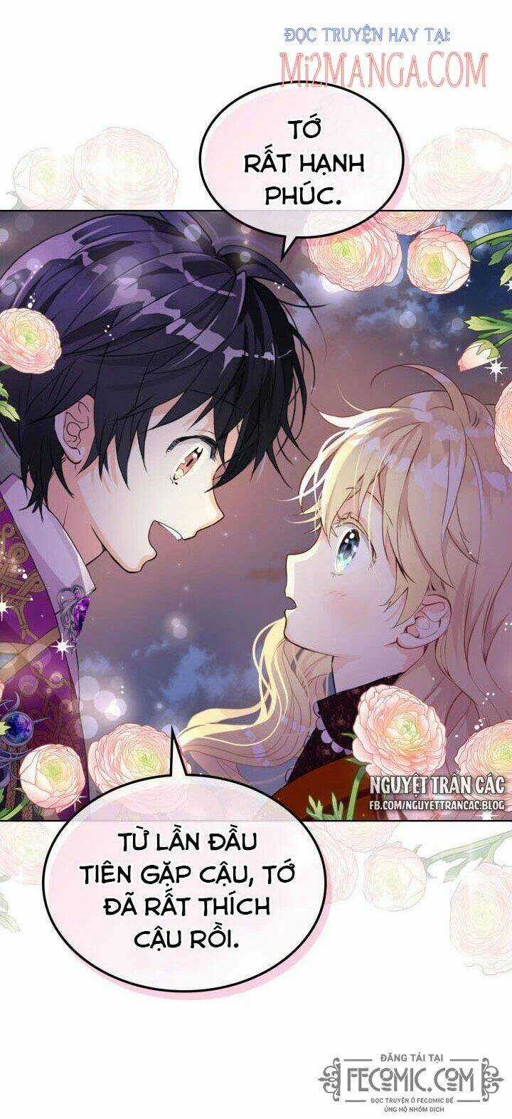 Con Có Phải Con Là Con Gái Của Ngài Không? Chapter 67 trang 12